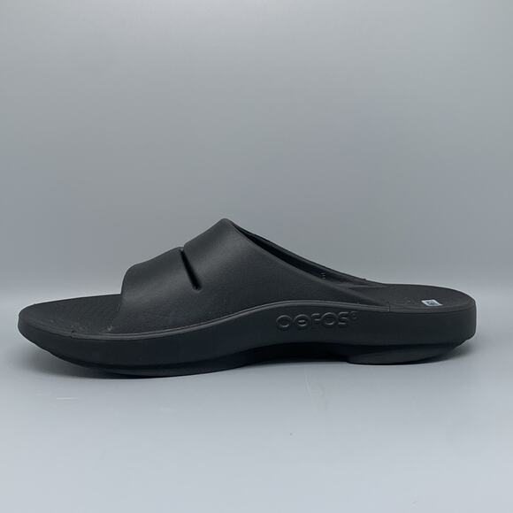 OOFOS Sports Recovery Slide Sandals Men’s Sz‎ 13 main image 9